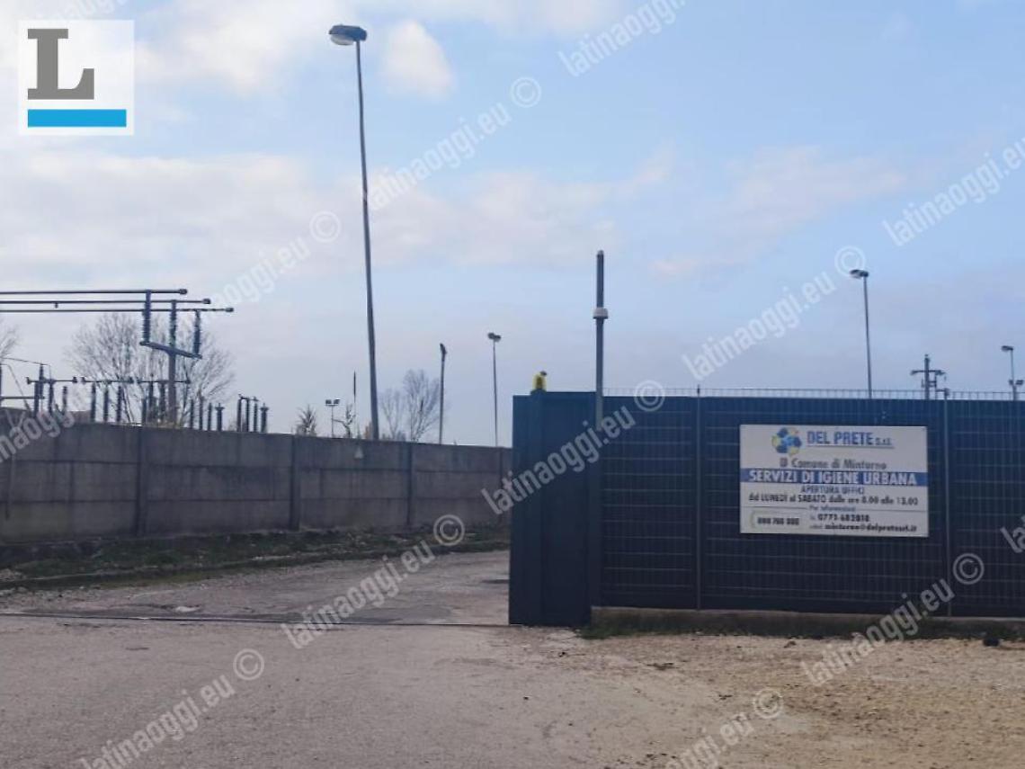 Raid al deposito della Del Prete, rubati cinque catalizzatori
