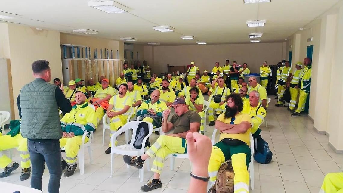 Turni, carichi di lavoro e piano estivo in Abc: i nodi dal commissario