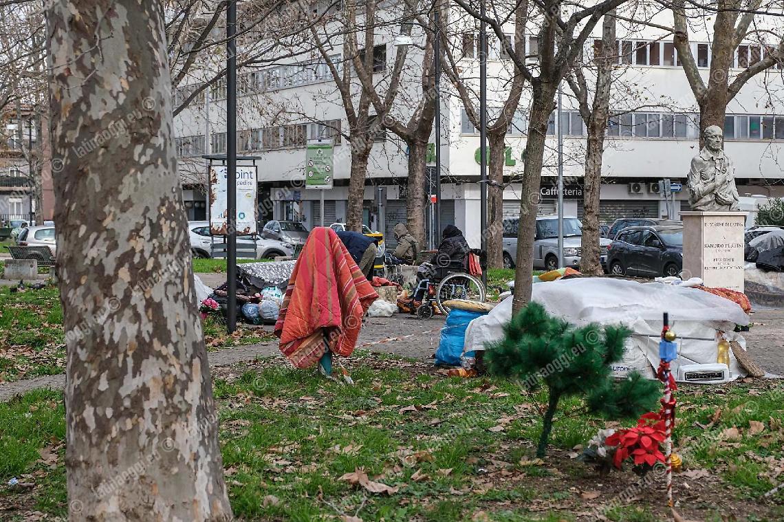 Via Don Morosini, la Cisl a Valente: "Iniziative solidali per aiutare  i fragili"