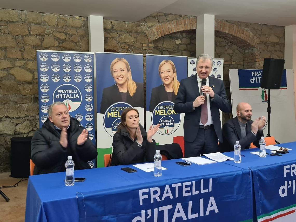 Calandrini agli alleati: Buonsenso sui sindaci o ci prendiamo tutto