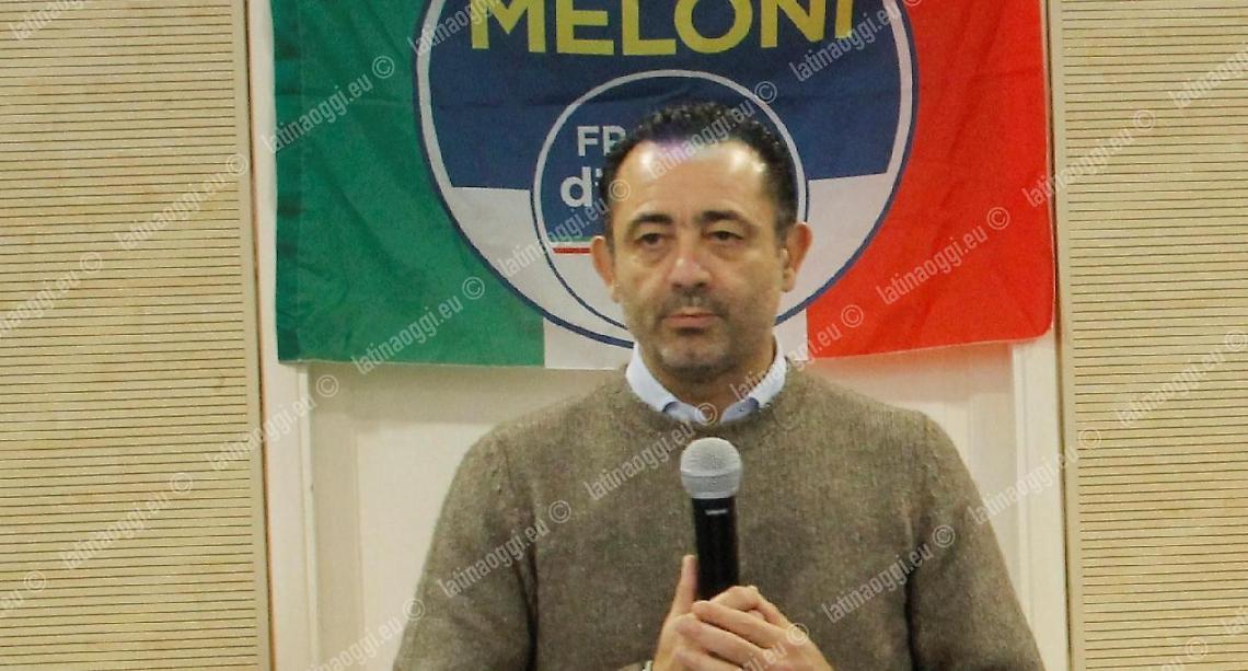 Fdi, Trancassini al sindaco: "Senza risposte il futuro insieme  sarà complicato"