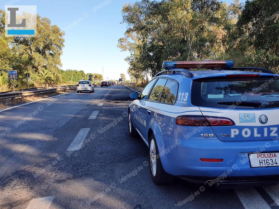 Aggredito dai ladri al rientro in casa: polizia sulle tracce di una banda