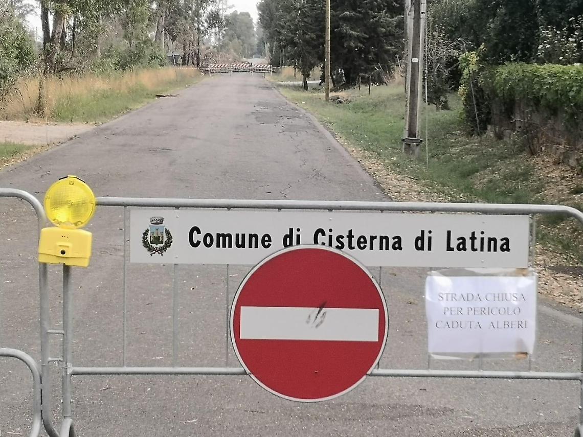 Fine dell'attesa, al via i lavori sul ponte di via Moscarello