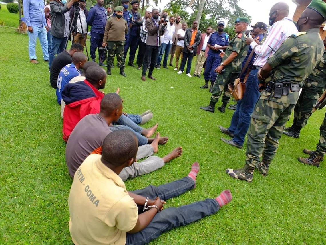 Omicidio Iacovacci  in Congo, chiesta pena di morte per sei persone