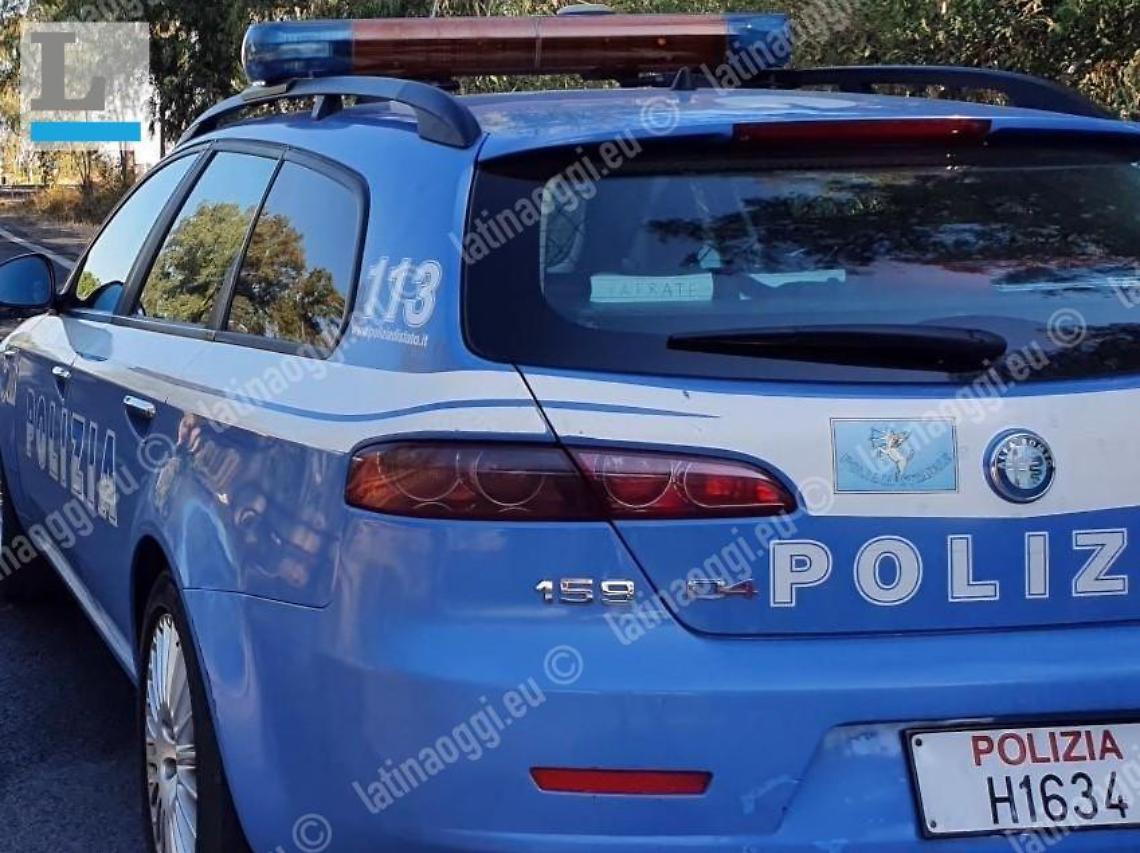 Estorsione ai danni di un imprenditore, la polizia arresta due uomini