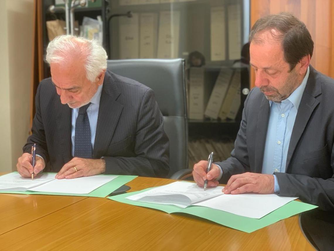 "Nuovo Al Karama", stilato il protocollo di intesa per il centro di  accoglienza