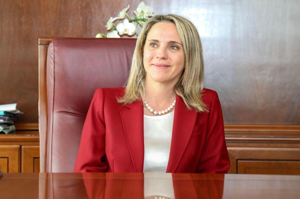 Silvia Cavalli direttore Uoc dell'Umberto I