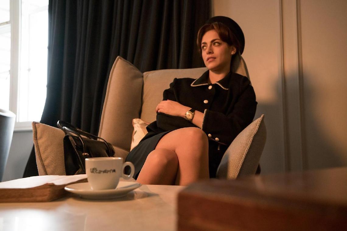 Miss Fallaci, la serie tv su Oriana si gira ad Aprilia con Miriam Leone