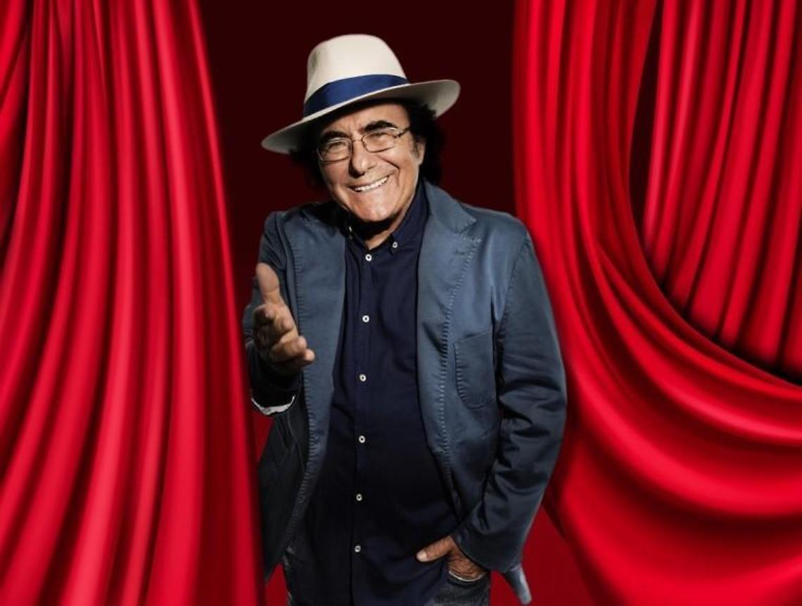 Spostato al 28 aprile il concerto di Al Bano ad Aprilia