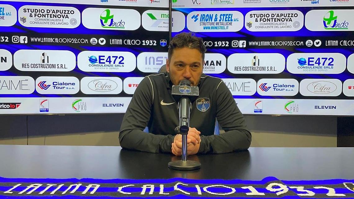 Latina - Potenza, passa al Francioni un treno per i playoff