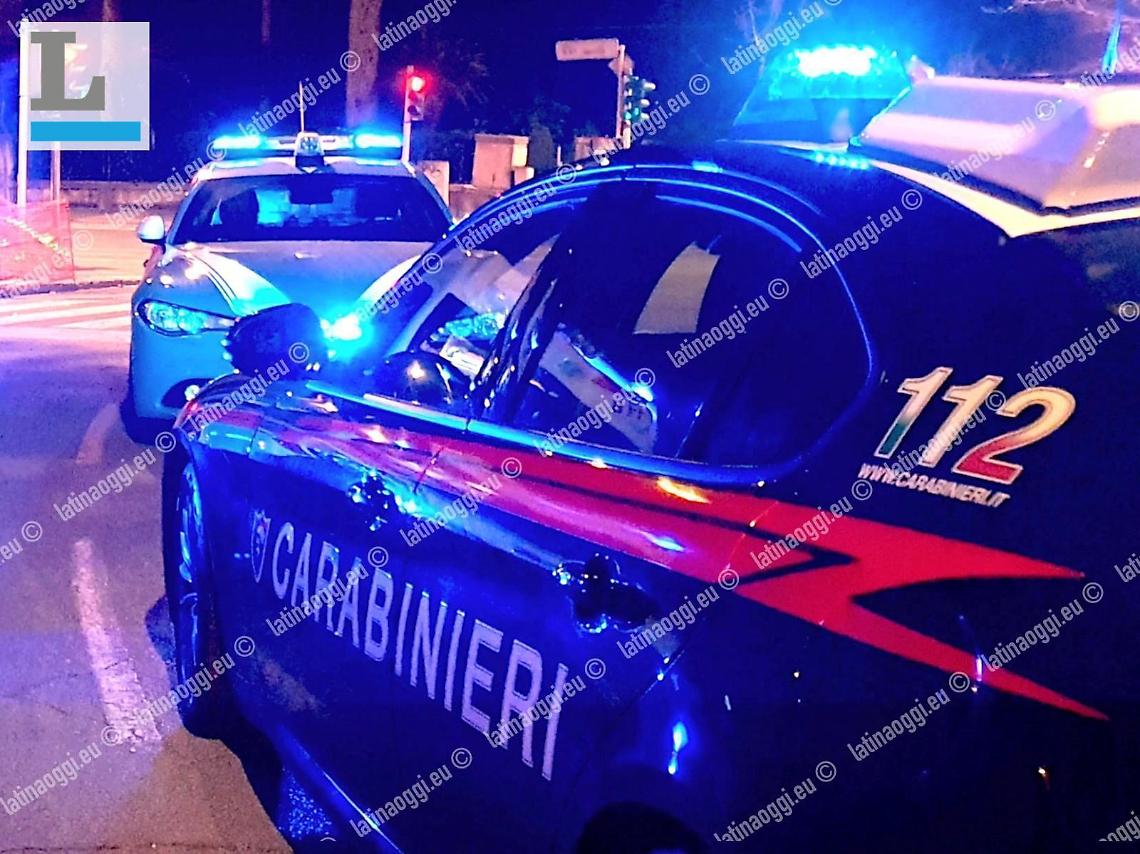 Raffica di furti nei negozi: banda in trappola, presi due ladri