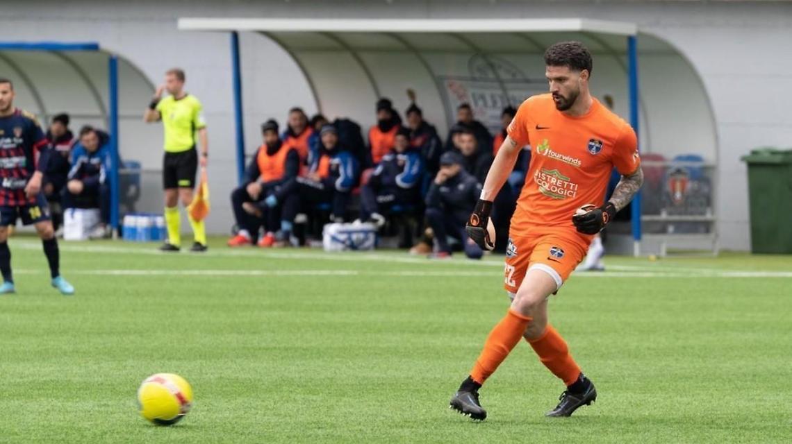 Latina - Potenza 0-0 [FINALE]