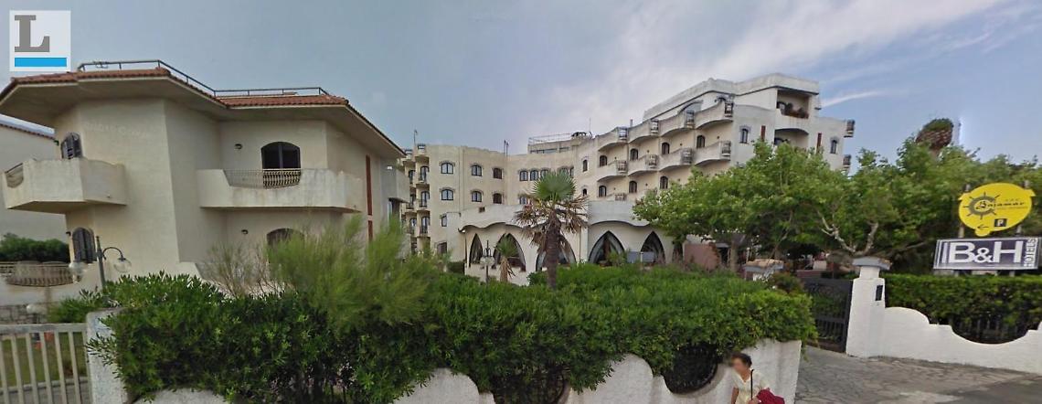 L'hotel Bajamar chiuso per legionella