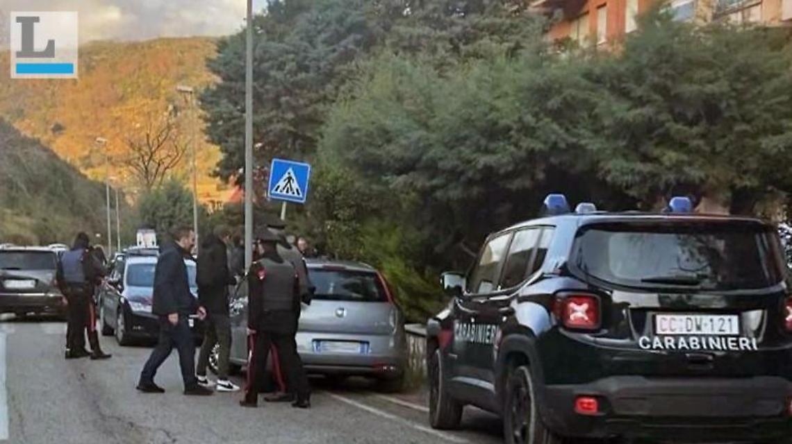 Omicidio a Suio, nuovo mandato d'arresto per Molinaro