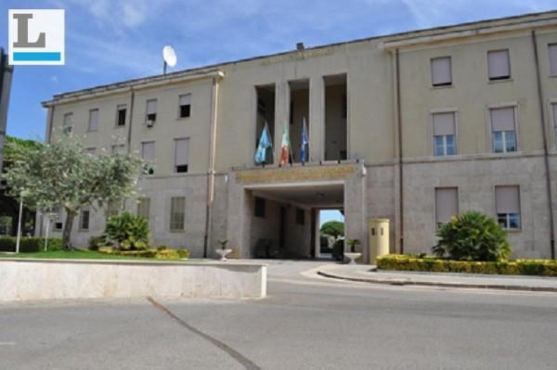 I militari ucraini si esercitano a Sabaudia