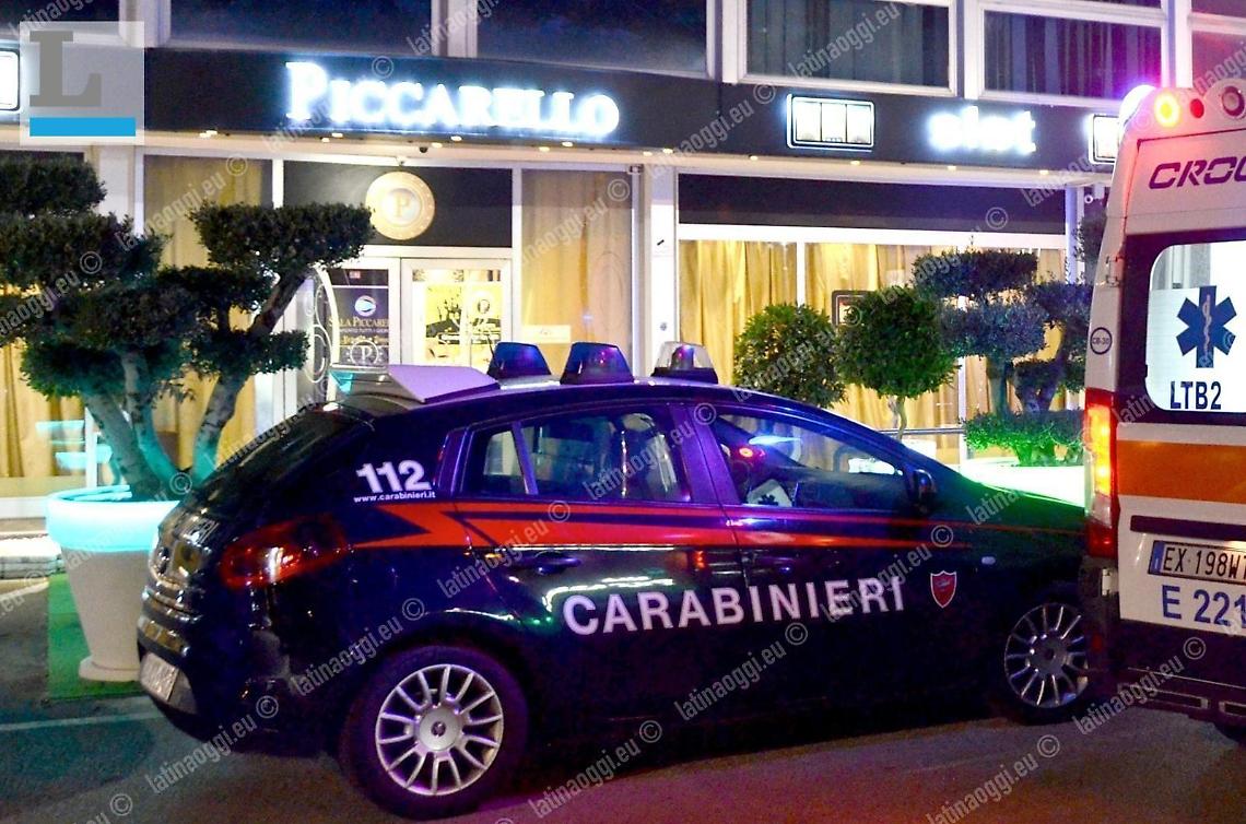Rapina notturna nella sala slot: bandito in fuga con 50mila euro