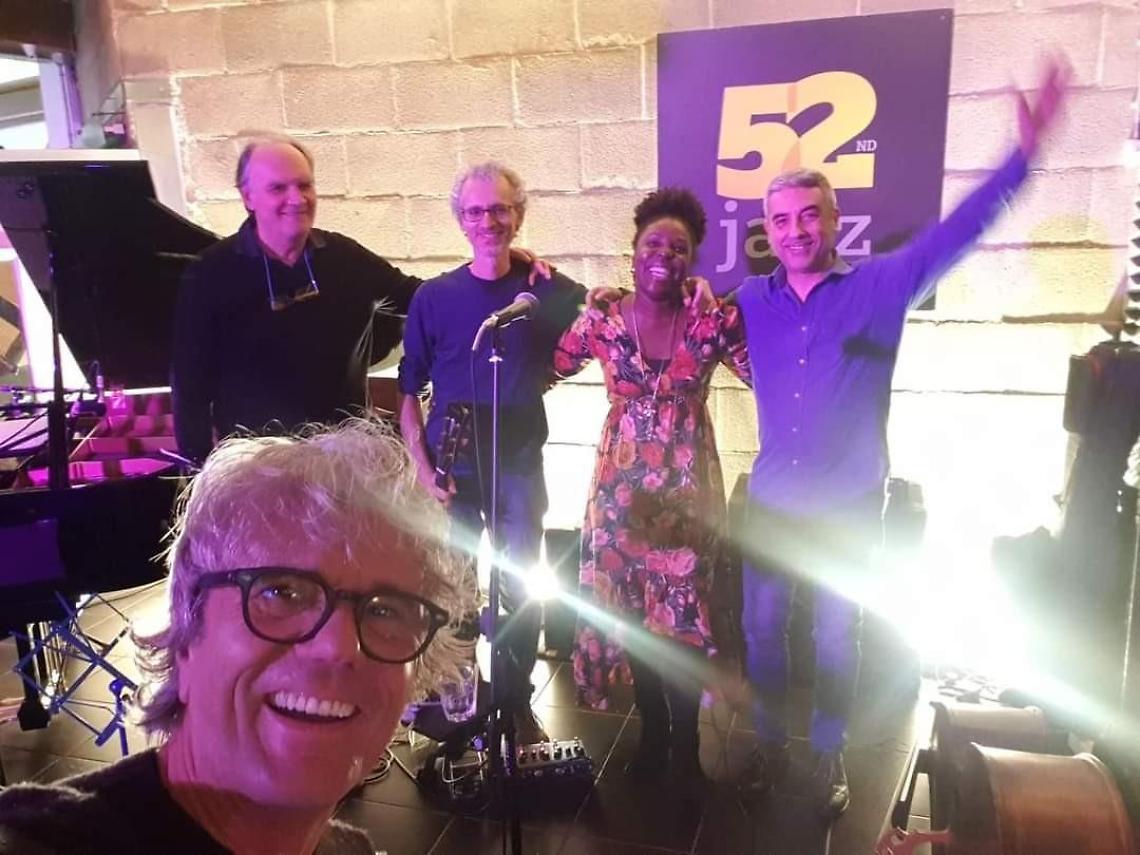 Domenica in Jazz: ospite della 52nd Jazz Val Coutinho Quintet