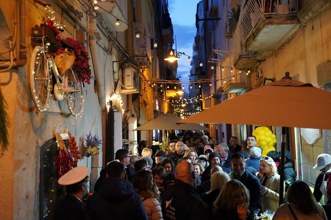 Favole di gusto, cala il sipario sulla prima edizione della kermesse