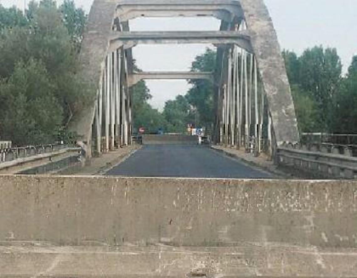 Ponte sul Garigliano, via libera dalla Commissione della Regione Campania