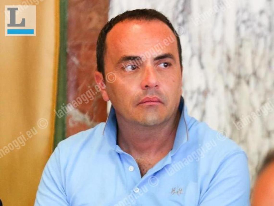 Colazingari pronto a candidarsi: «Non posso più stare  con Coletta e Lbc»