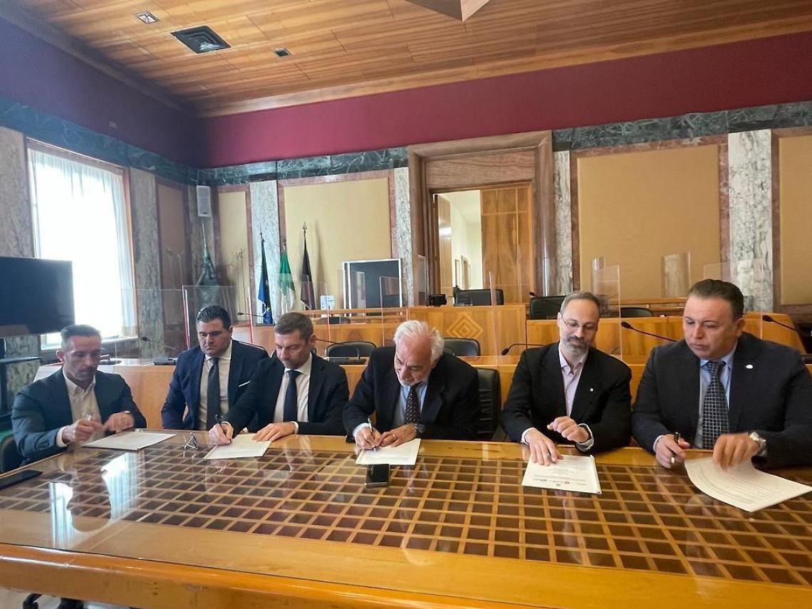 Comune di Latina e Ance, protoccolo per la trasparenza negli appalti pubblici