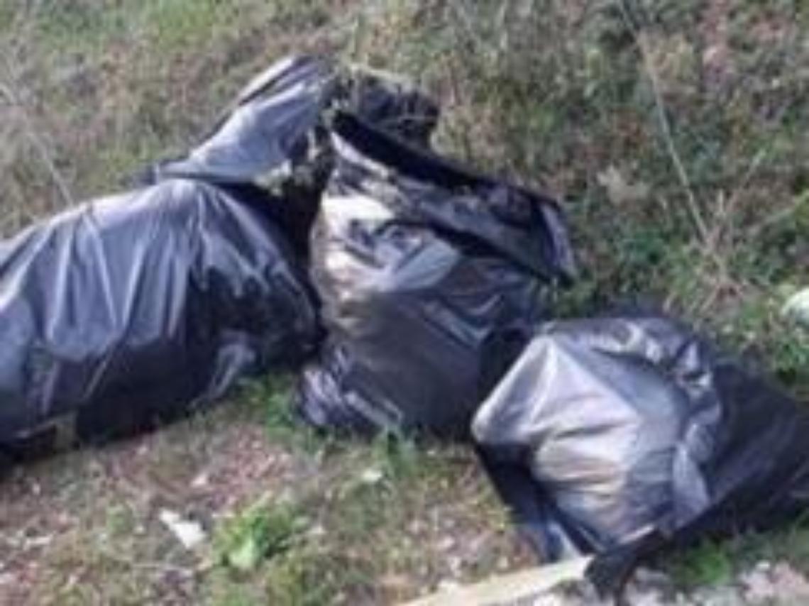 Discariche abusive, Montesi lancia l'allarme a Montagnano