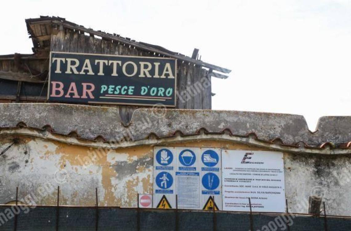 Ex Pesce d'Oro, ok del Tar al recupero dell'edificio: accolto il ricorso