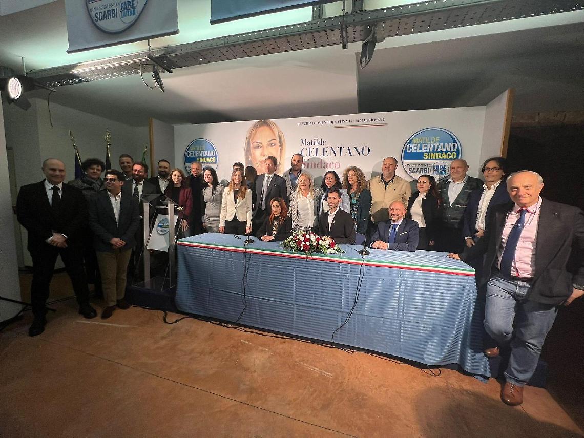 Lista Celentano, ecco i candidati: "Lista forte, saremo valore aggiunto"