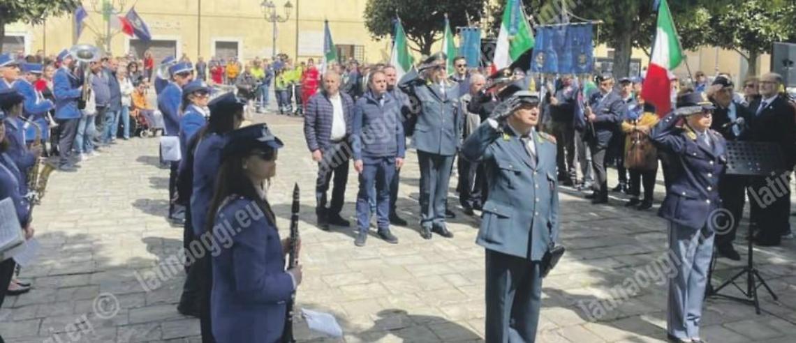 25 Aprile, "Bella Ciao" vietata alla banda: è polemica a Formia