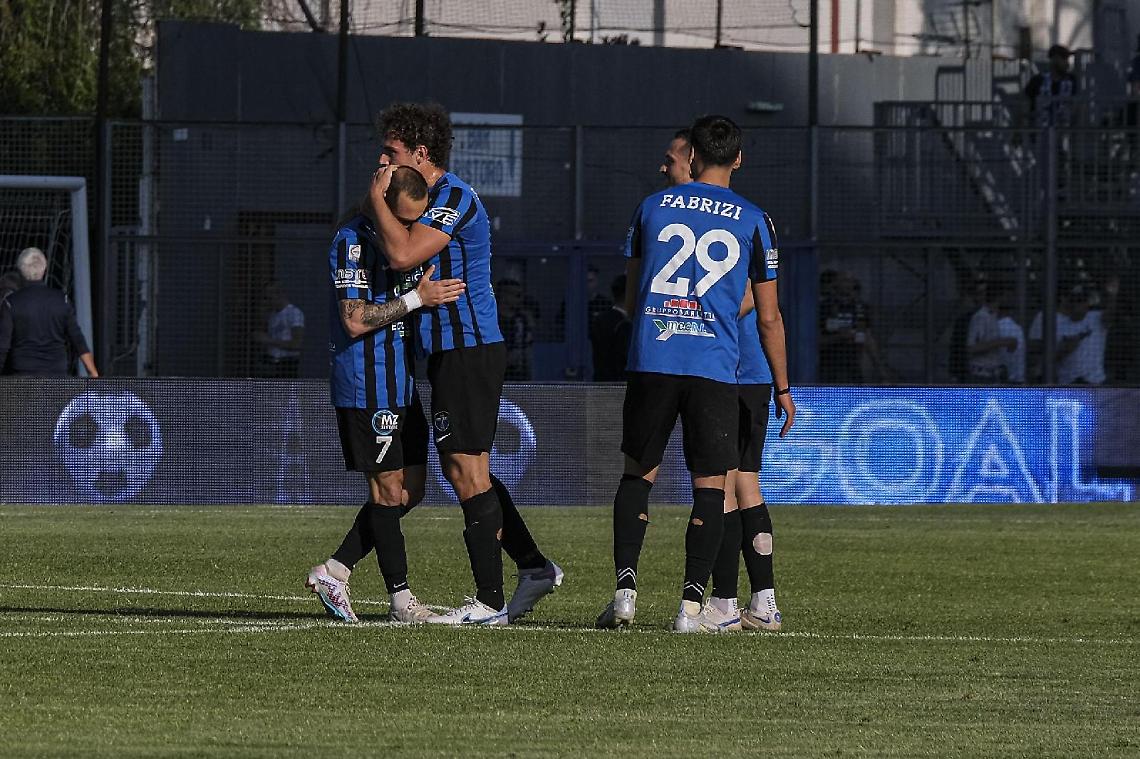 Play off, Latina in campo a Monopoli il prossimo 11 maggio
