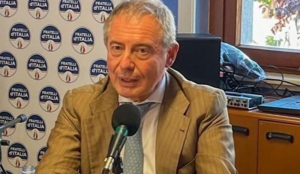 Il ministro Urso: Latina ha grandi potenzialità. Governo  pronto a dare una mano