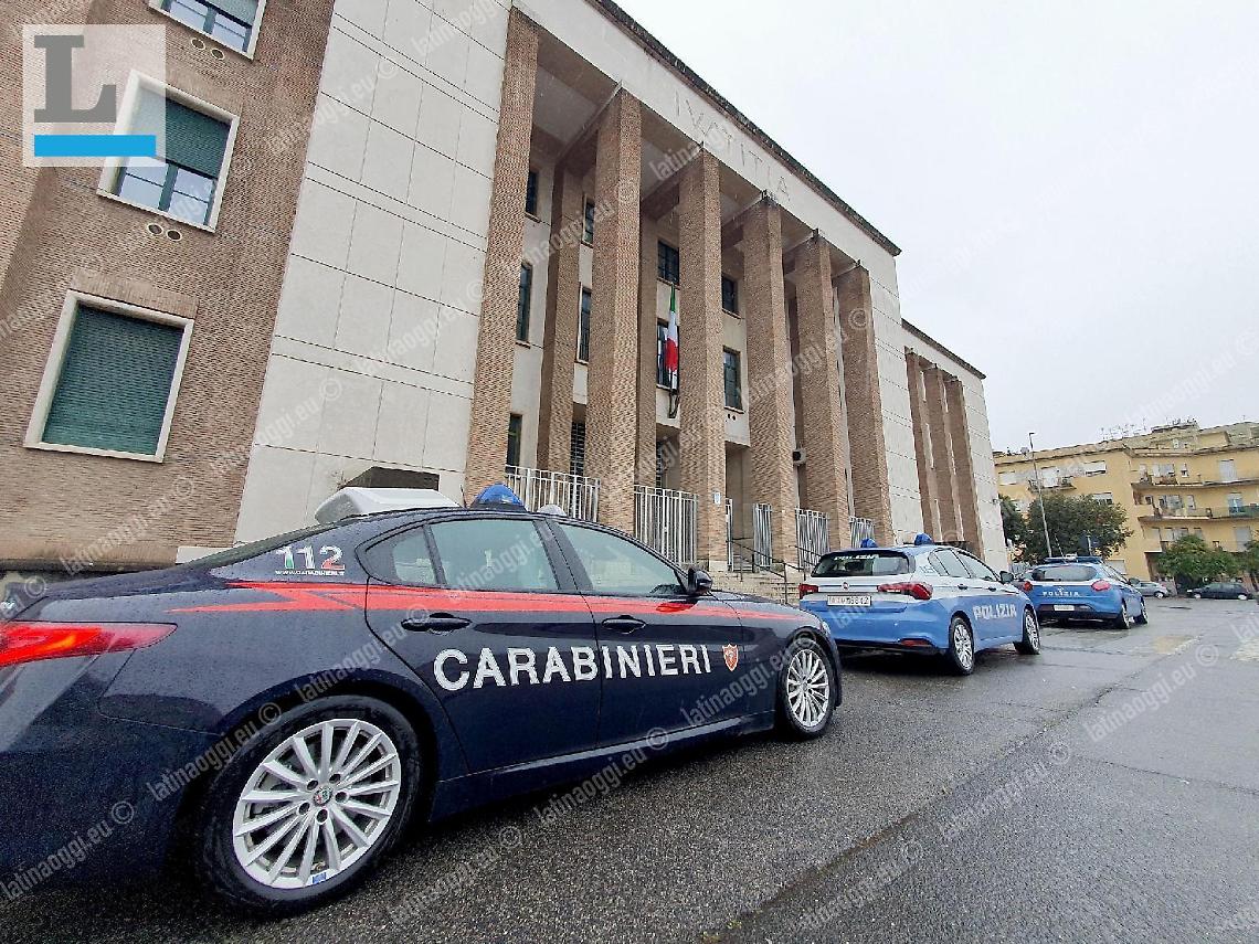 Polizia Carabinieri Questura