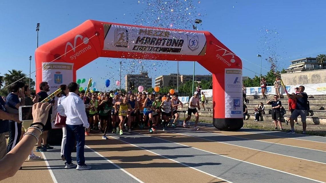 Mezza Maratona di Latina, dieci giorni al via dell'evento di “In Corsa Libera”
