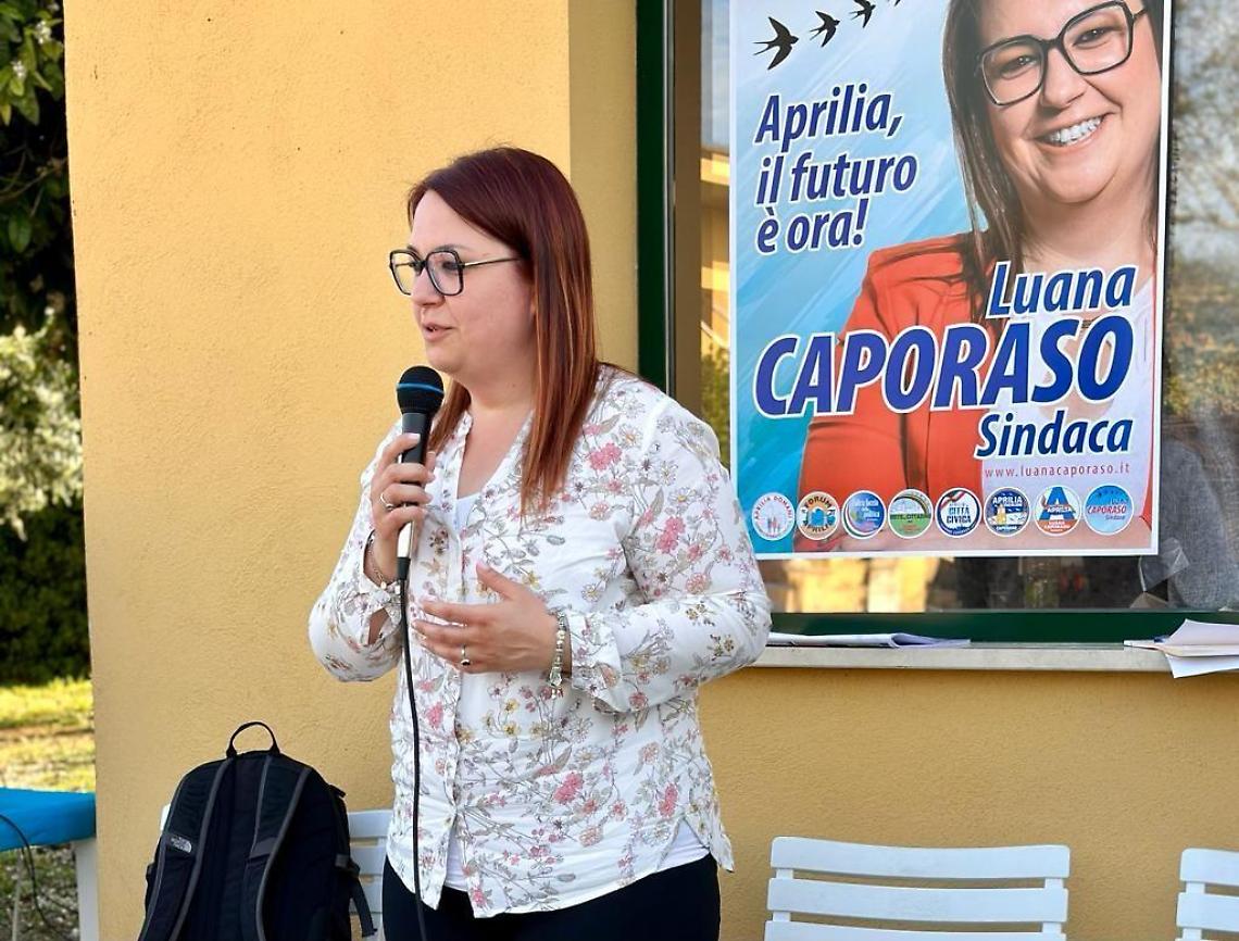 Luana Caporaso