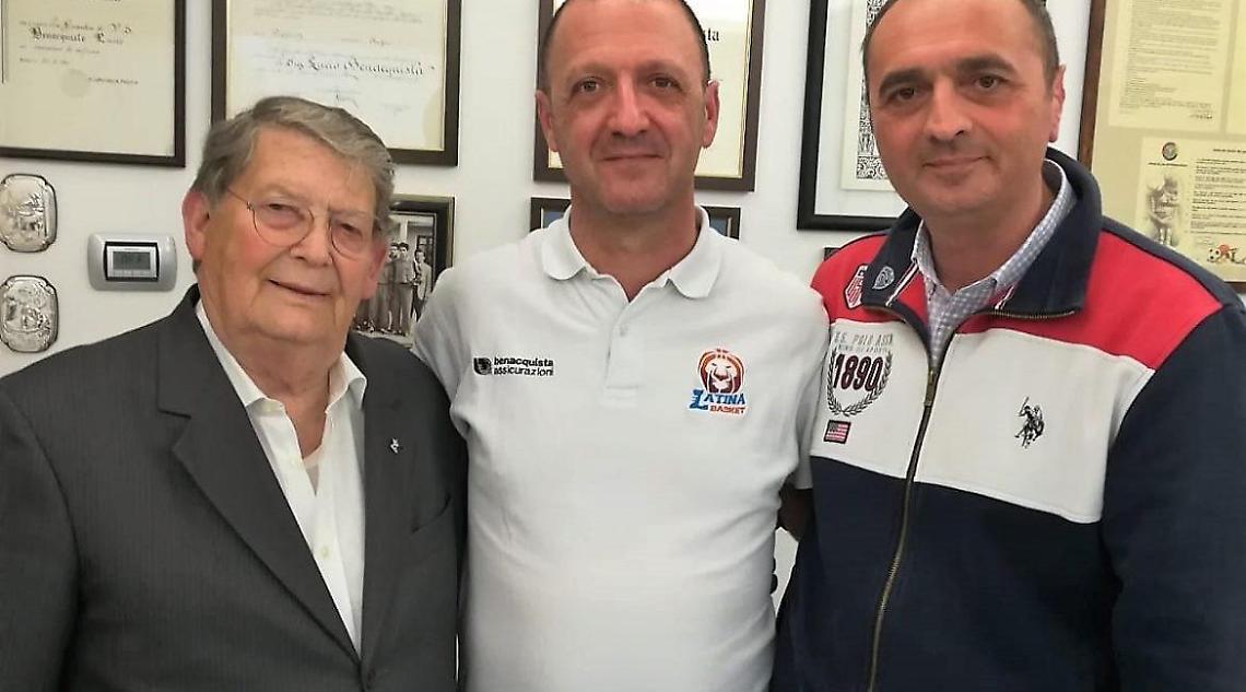 A volte ritornano: Gramenzi è il nuovo coach della Benacquista