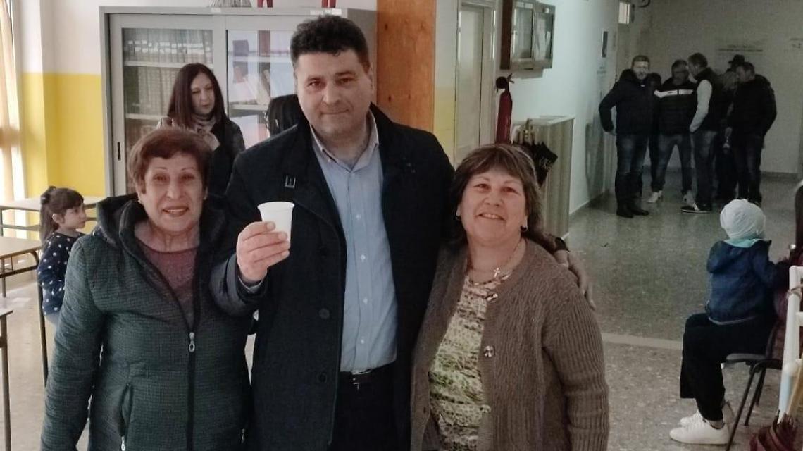 Magnafico è di nuovo sindaco di Lenola: è già festa in Comune