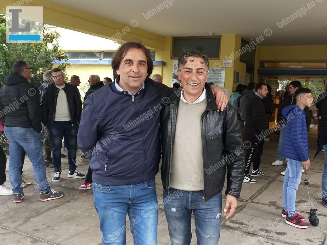 A Sonnino già si festeggia: Caroccia in netto vantaggio alle elezioni