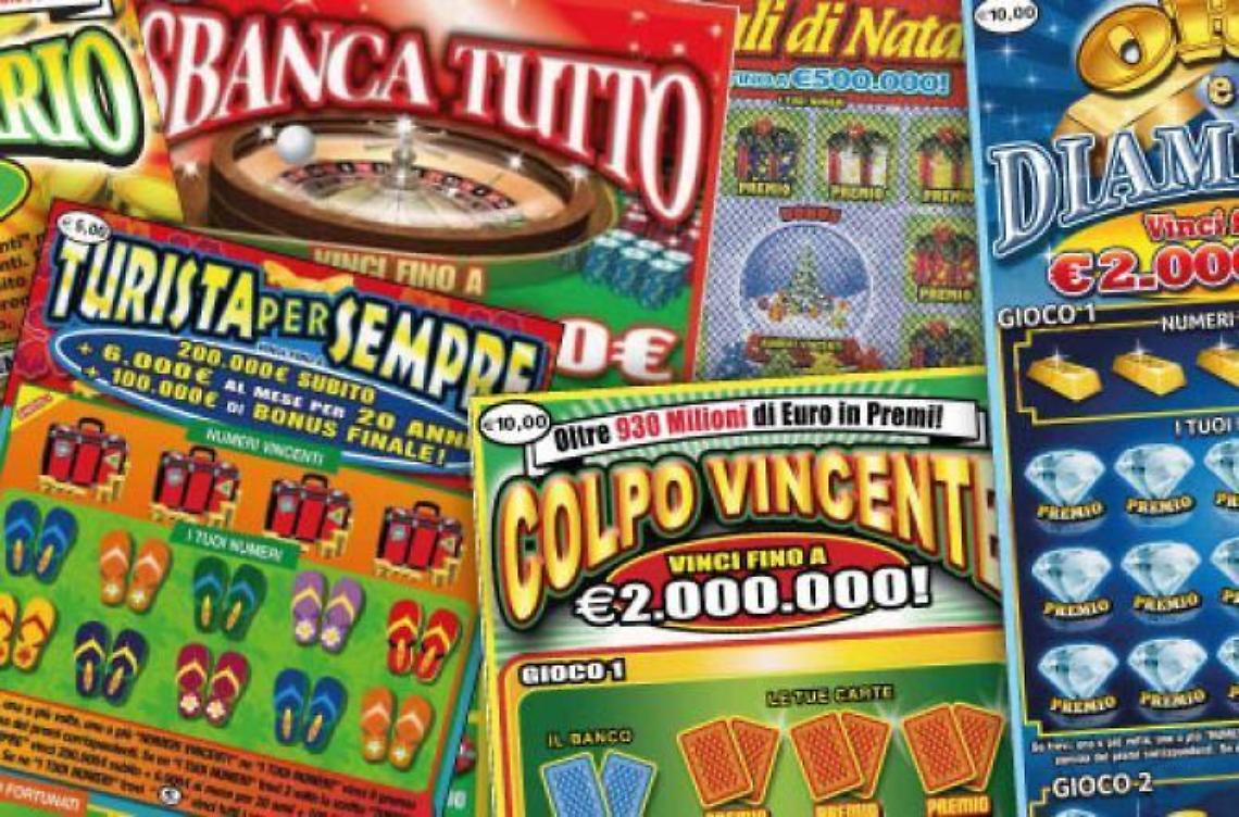 La fortuna bacia il litorale, vinto mezzo milione di euro