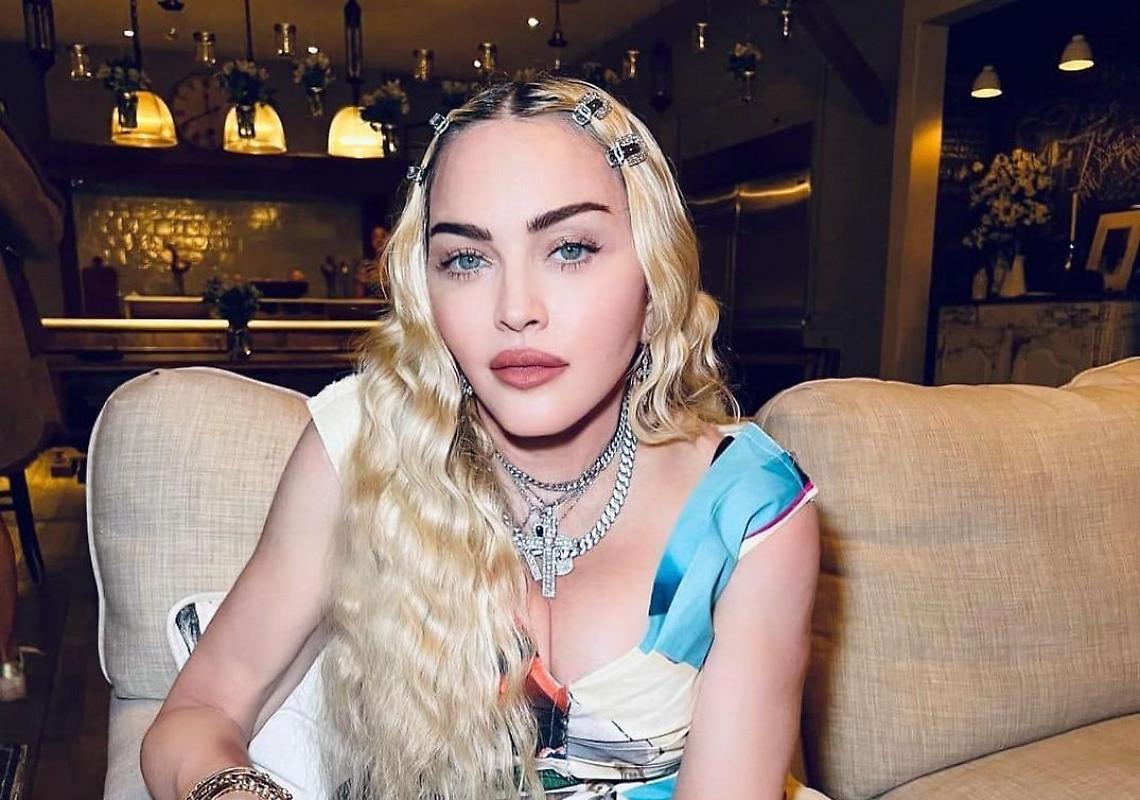 Madonna, il caso del “plagio” della hit  Frozen approda nel Golfo