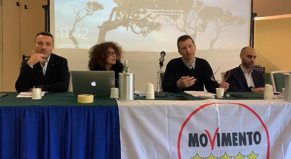 Elezioni ad Aprilia, il M5S: "Al ballottaggio non appoggeremo nessuno"