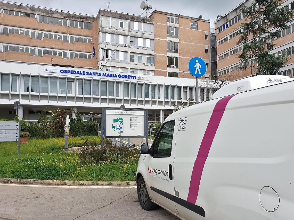 Latina, nasconde la gravidanza e partorisce in una casa di risposo per anziani