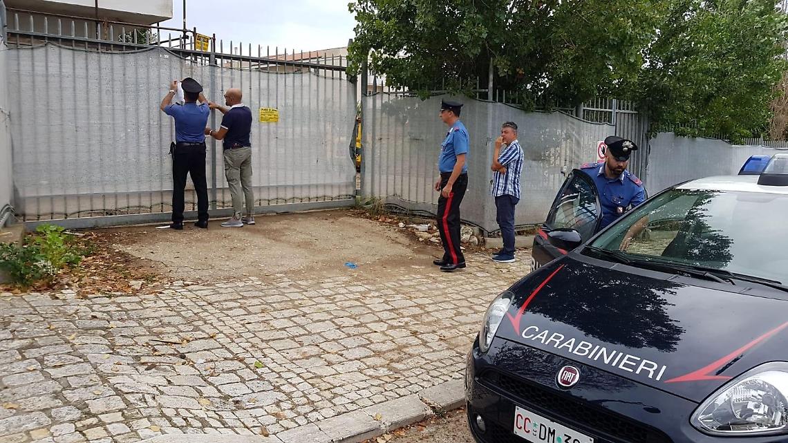 Comune escluso da «Tiberio II»