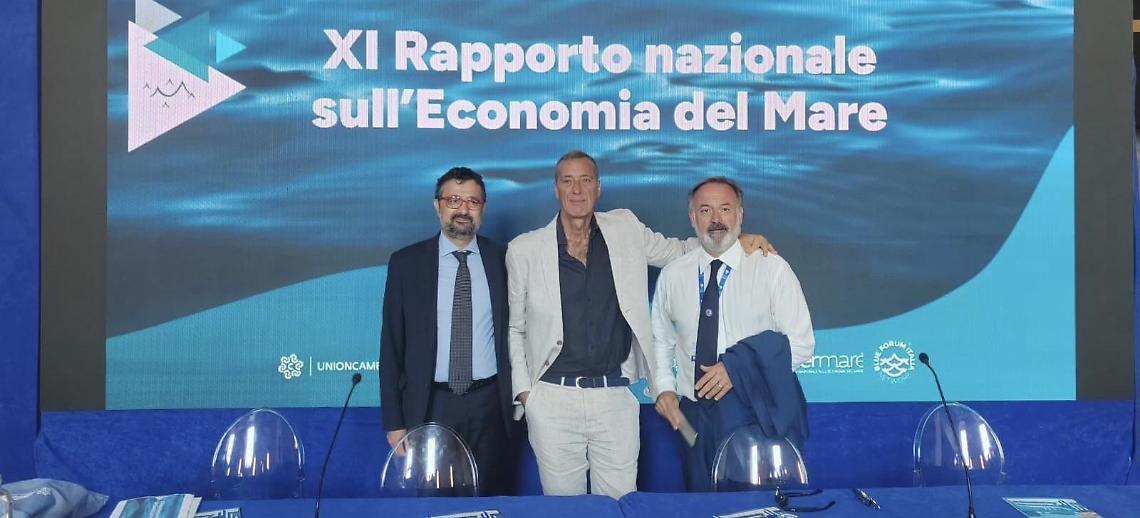 Nautica ed economia del Mare, Acampora: "Serve un futuro sostenibile"