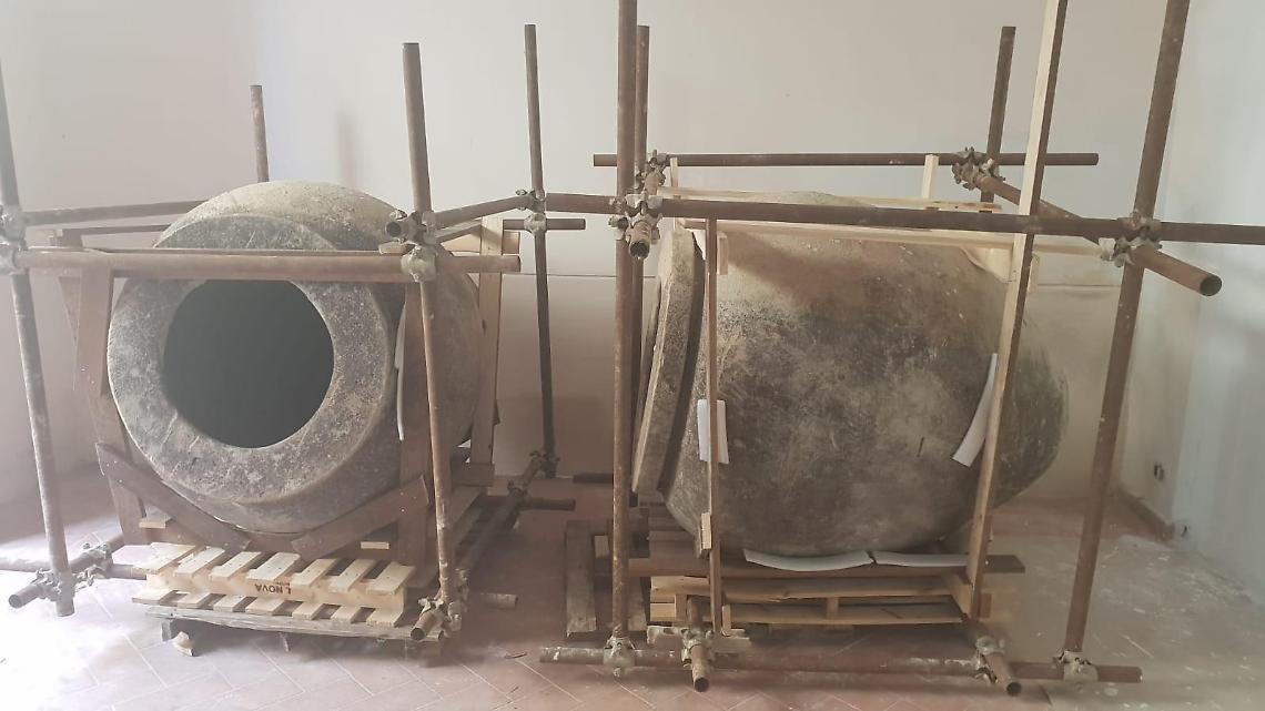 Scandagliare i fondali alla ricerca della storia: sinergia tra Comune e Marina