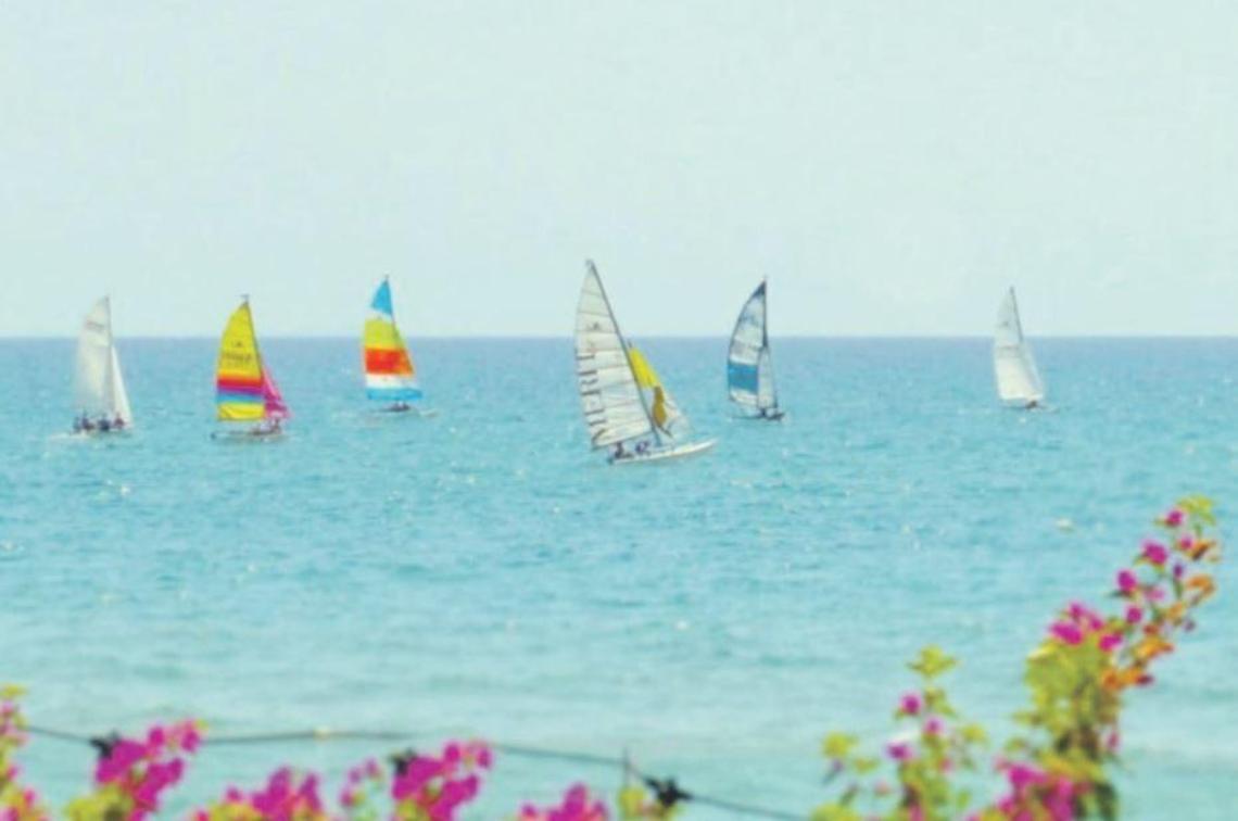 New Life 2023, la vela torna  protagonista a Capoportiere