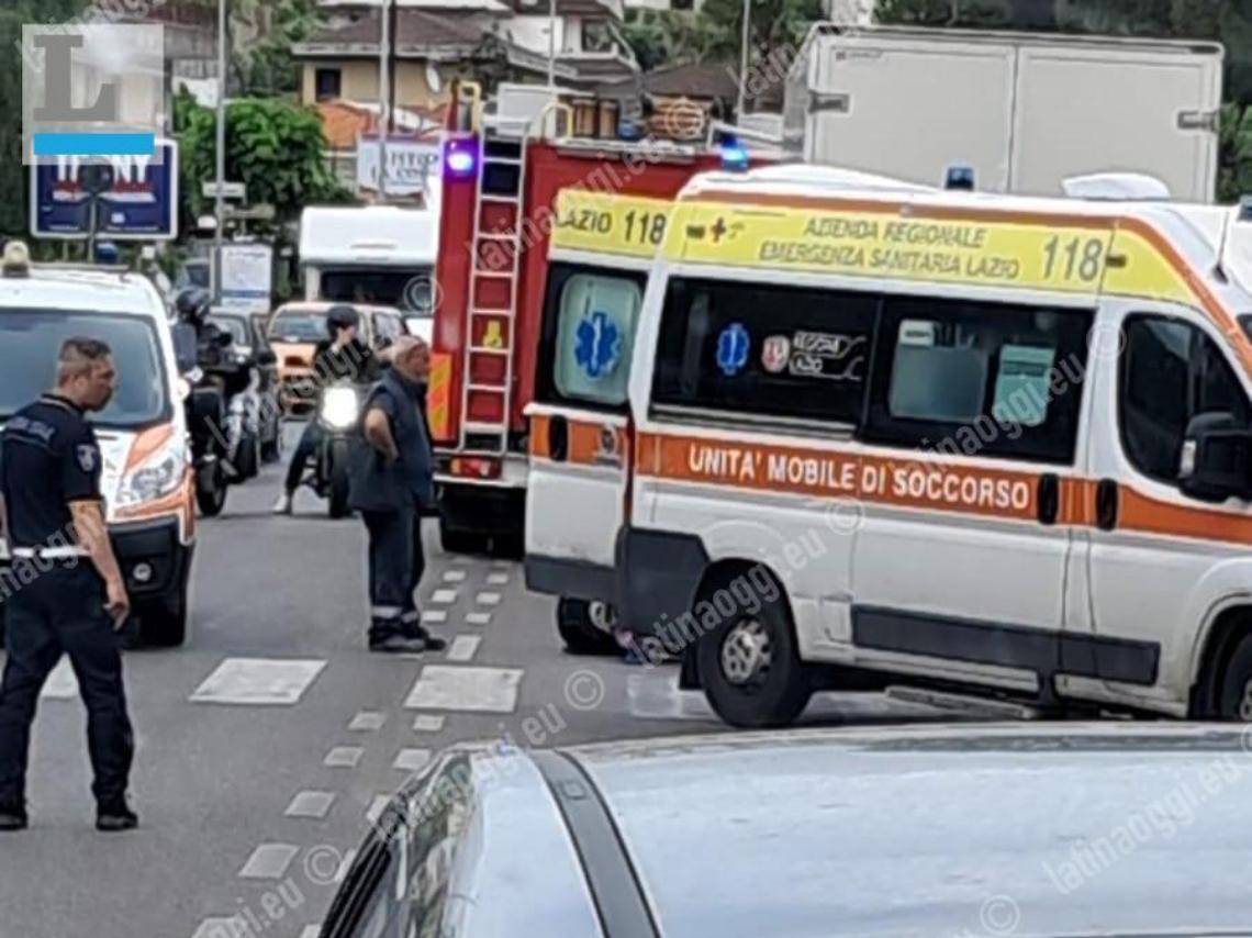 Tragico incidente sull'Appia, muore un 53enne