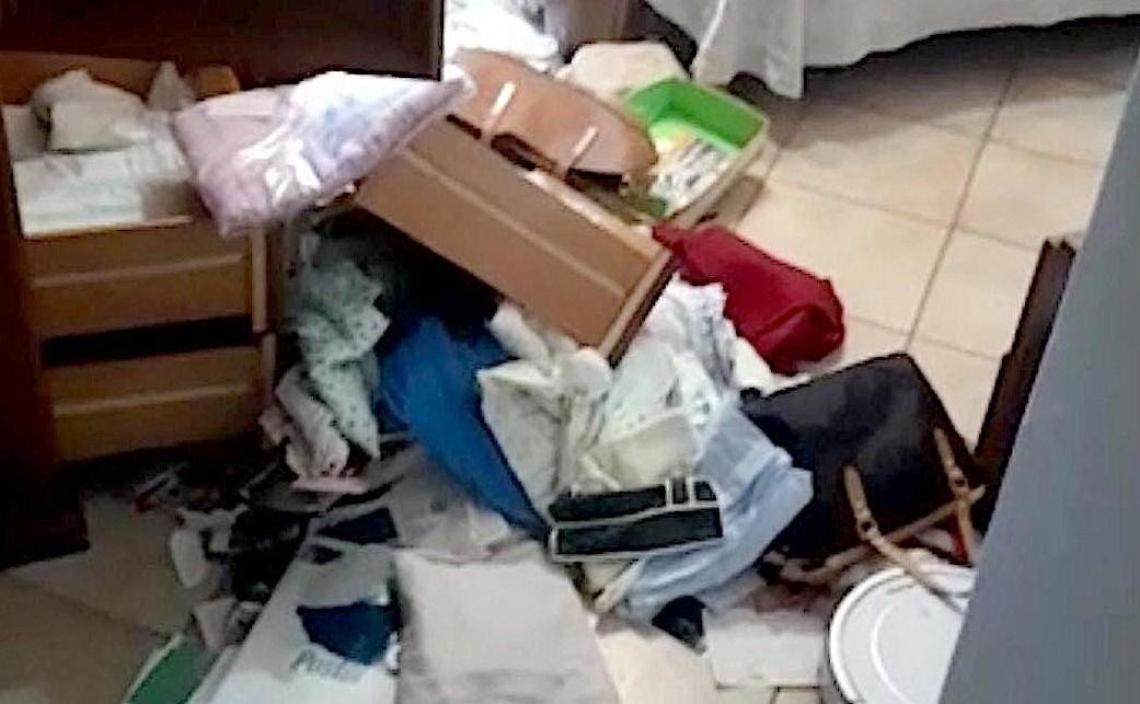 Boom di furti nelle case, i ladri rubano anche la biancheria