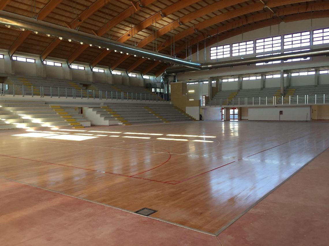 Le finali scudetto del futsal italiano si giocheranno a Cisterna