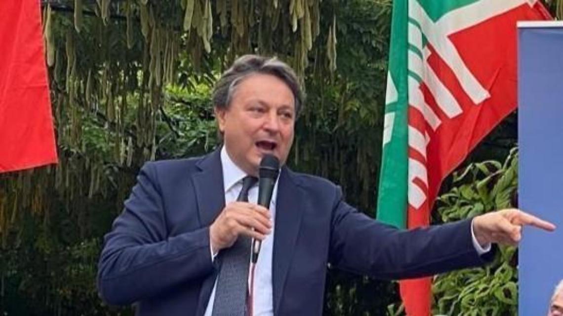Morte Berlusconi, Fazzone: "Grazie Presidente, hai scritto la storia"
