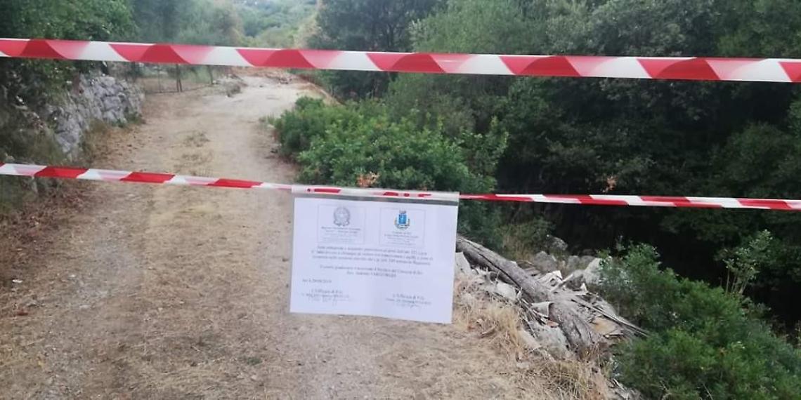 Sbloccati i fondi per la bonifica nell'area di Calabretto